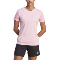 Adidas Pack 3 Camisetas Mujer Manga Corta Deporte - Color Celeste, Rosa y Negro - Modelo Tabela - Cuello Redondo T-Shirt Transpirable Aeroredy para Deportistas - Adidas Sport - Fútbol - Tenis - Padel - Indoor - Trainning - details 4