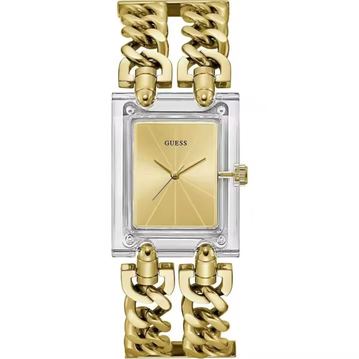 57840 | RELOJ GUESS HEAVY METAL GW0669L1 SEÑORA CHAPADO - 1
