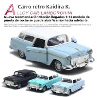 Modelo De Coche De Colección De 1:32 Para Niños Juguete De Metal Con Retroceso Decoración Para Niños Hombres Y Mujeres - details 7