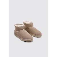 Limma MINI AKITA Botines Planos Mujer Beige - details 0