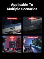FIREBAT A6 MiniPC AMD Ryzen 7 7735HS,Banda Dual WiFi6,BT5.2 DDR5,16GB 512GB, Windows 11,Computadora de Juegos de Escritorio Mini PC - details 4
