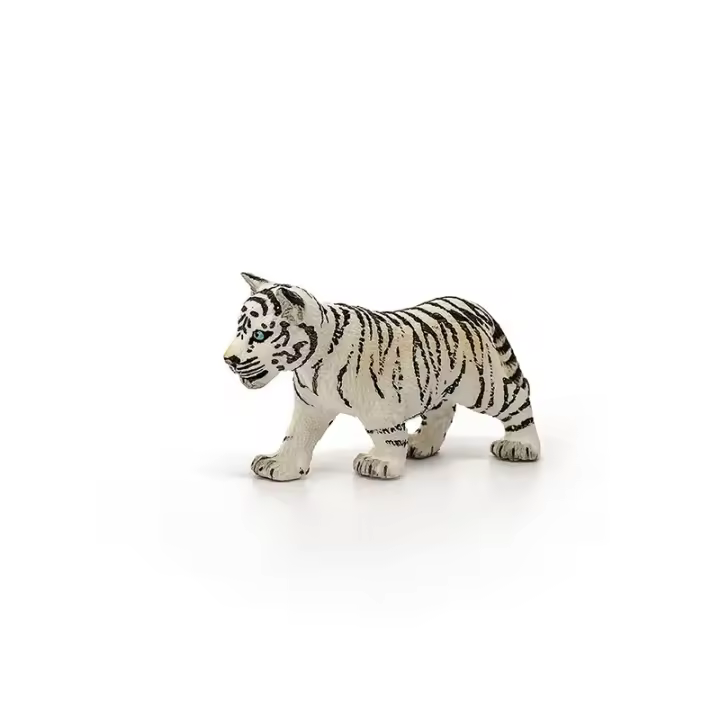 Cachorro de tigre blanco - 1