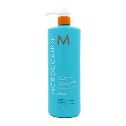 Moroccanoil Moisture Repair Shampoo 1000Ml - 1