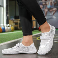 Zapatos De Gimnasio Para Mujer Y Hombre Deportivos Para Interior Fitness Treadmill Yoga Pilates Entrenamiento Cuadrado Calzado Deportivo Unisex - details 26