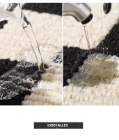 Alfombra De Cocina Absorbente Y Resistente a La Grasa Alfombra De Máquina Lavable Larga Alfombra Anti-resbaladiza Para Puerta - details 9