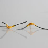 Kit De Limpieza Para Aspiradora IKOHS NETBOT S15 6 Piezas De Cepillos Laterales De Plástico Material PP Para Hogar - details 4