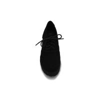 Calzados Soraia. Mocasines de Antenina y Plataforma. Zapatos Cómodos para Otoño/invierno. Tacón de Antelina Elegante - details 5