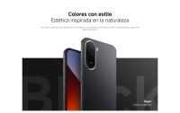 Xiaomi Redmi A7 Pro Smartphone 4+64/128GB, Negro, Pantalla 6,9" 120 Hz, 6000 mAh, cámara dual 13+8 MP, T7250, HyperOS 3 - details 15