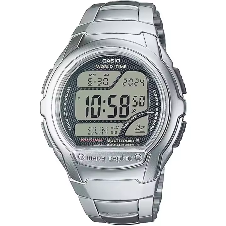 Reloj Digital Vintage Casio WV-58RD-1AEF Original Nuevo Envio en menos de 24 horas - 1