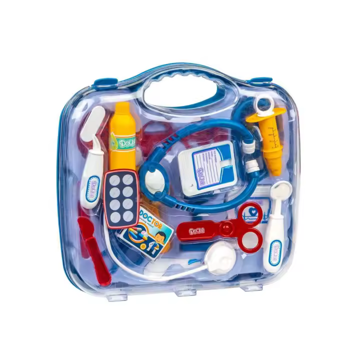 Toy Planet Toy Planet Maletin Enfermeria New (20832) - 1