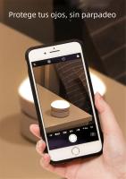 Lámpara Nocturna LED Recargable 360 Grados Con Sensor De Movimiento PIR Luz De Pared Para Armario Bajo Estante Sin Cable - details 7