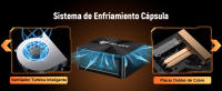 BMAX B8A Pro Mini PC con AMD Ryzen 7 8745HS, Radeon 780M, 16GB DDR5, 512GB NVMe SSD, Puerto 2.5G Ethernet, DP 2.1, WiFi 6+Bluetooth 5.2, Windows 11 Pro - details 8