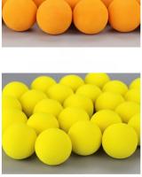 Bolas De Golf De EVA Espuma 50pcs Color Aleatorio Para Práctica Interior Juguete Para Mascotas TX007 - details 7