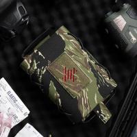 Bolsa De Medicación Táctica Desmontable Kit De Primeros Auxilios Con Cierre Rápido Bolsa De Sobrevivencia De Emergencia Para Exteriores Corte Láser MOLLE - details 3