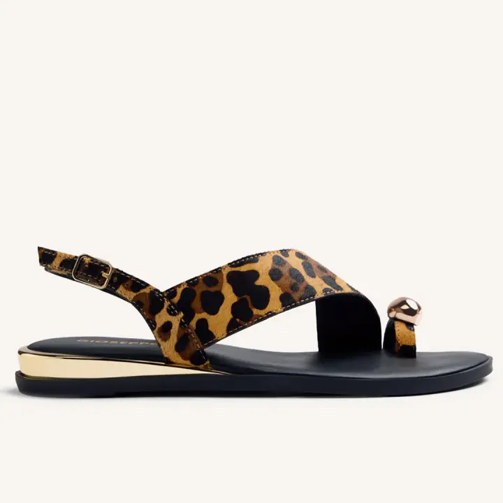 Sandalias Gioseppo modelo 78191-Mairo en color Animal-Print - 1