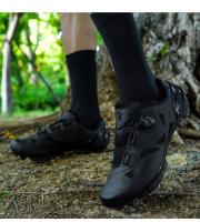 Zapatos De Ciclismo Profesionales Para Hombres Y Mujeres Transpirables Cómodos Ligeros De Goma Resistente Al Desgaste MTB Deportes Bicicletas - details 16
