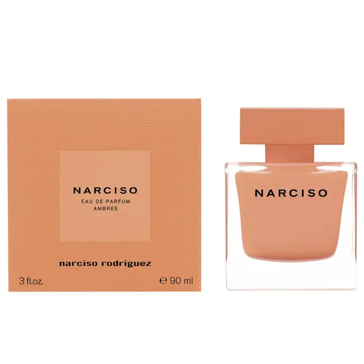 NARCISO AMBREE Eau De Parfum 90ML - 1