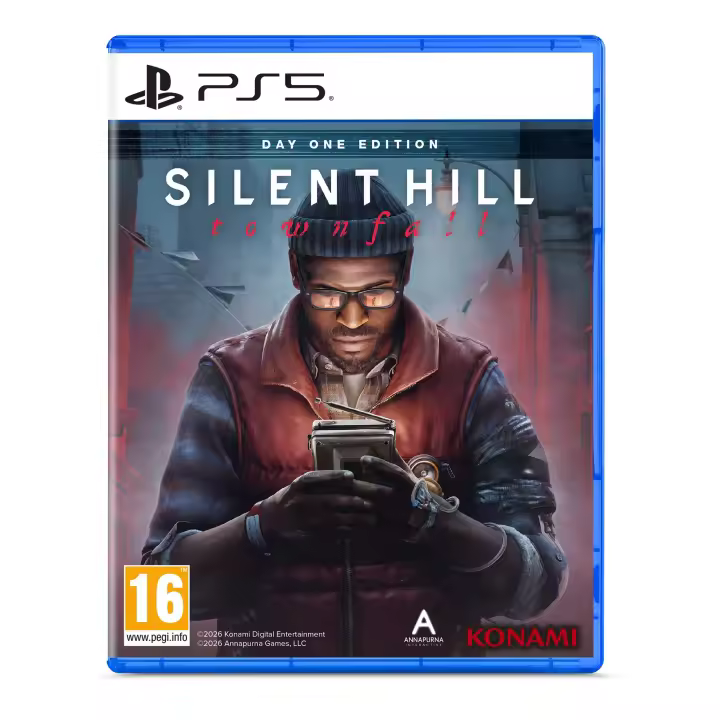 Silent Hill Townfall PS5 - 1