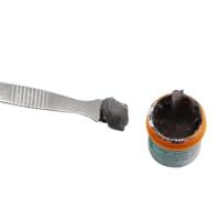 Cuchillo De Aleación De Acero Inoxidable Para Reparación Electrónica Herramienta De Limpieza De Pasta De Soldadura Herramienta De Mezcla De Pasta De Soldadura Resistentes Al Agua - details 11