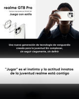 realme GT 8 Pro 5G,Snapdragon 8 Elite,7000mAh 120W,Cámara 200MP RICOH GR,Pantalla 144Hz QHD+ - details 4
