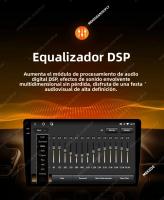 Estéreo Inalámbrico CarPlay 9 Pulgadas Para Suzuki Vitara 2015-2019 Radio Multimedia Video GPS Navegación WIFI Soporte Para Control Del Volante - details 25