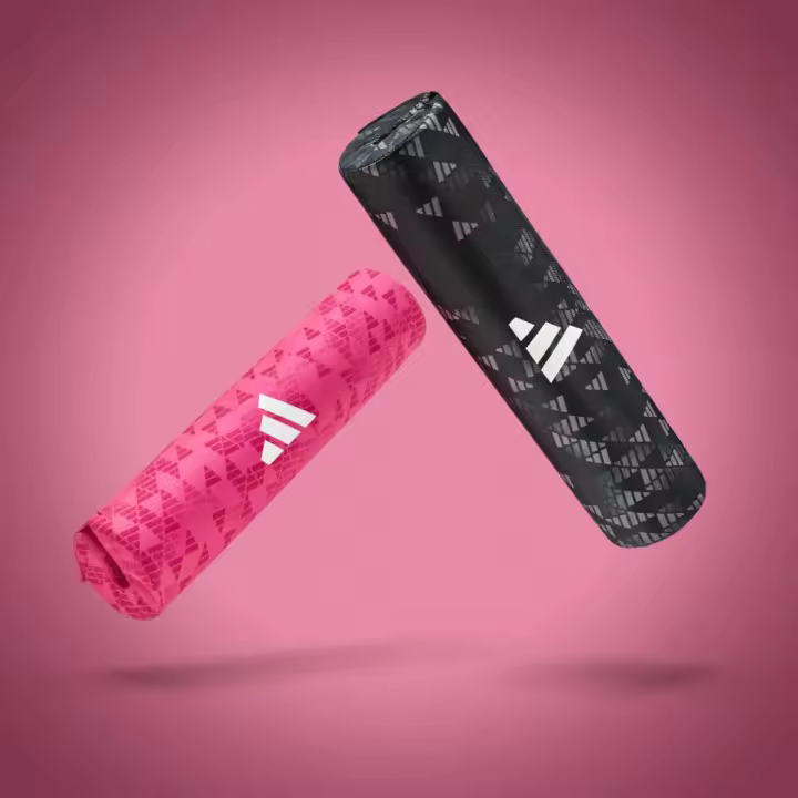 ADIDAS FIT TR BARBELL PAD BLACK 40CM - 1