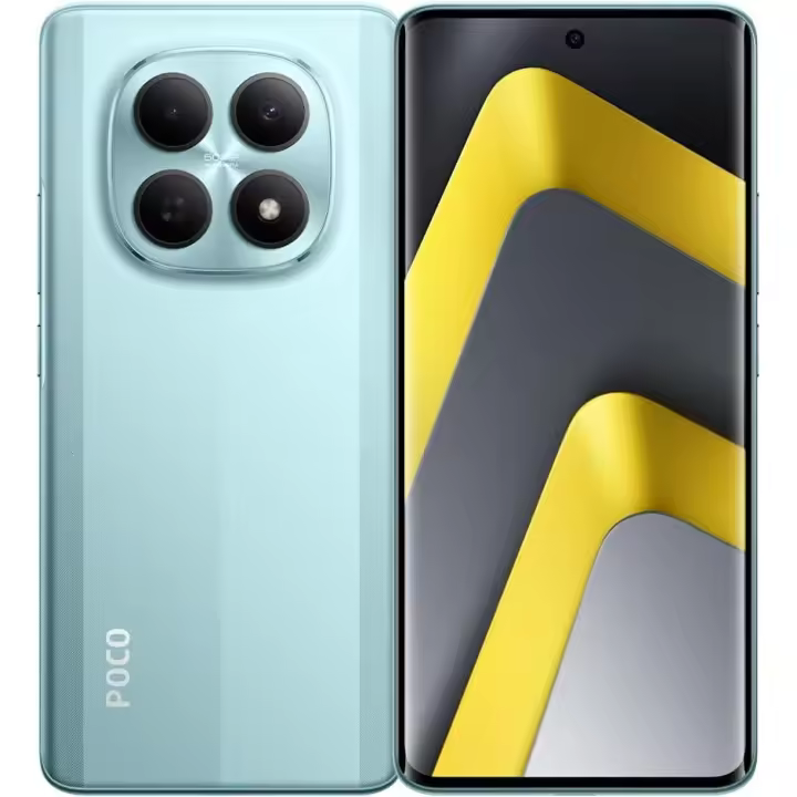 XIAOMI POCO M8 5G 8+512GB Smartphone Pantalla AMOLED FIow 120Hz de 6,77", Snapdragon 6 Gen 3, Doble cámara AI 50 MP, (sin cargador) - 1