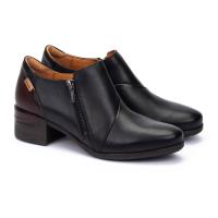 Zapatos casual mujer PIKOLINOS 5902C1 C000 ZAPATO ABOTINADO CREMALLERA BLACK 36868 25I - details 1