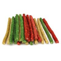 Snack para perros de palitos munchi surtidos - 100 unidades - 12 cm de largo - Arquivet - details 1