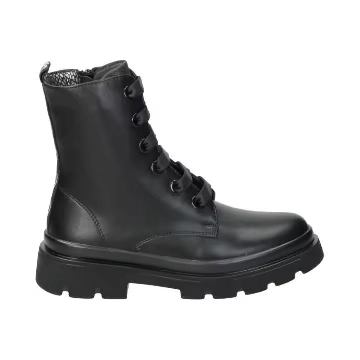 Botines ASSO ag-14223 niña negro - 1