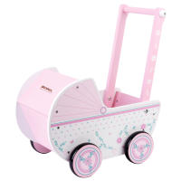 WOOMAX Carrito de muñecas madera - details 0