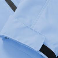 Chaqueta De Cierre Para Mujer Casual Con Capucha Color Sólido Transpirable Impermeable Y Antigolpes Para Camping Y Escalada Al Aire Libre - details 55