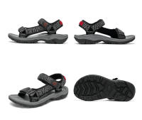 Sandalias De Deporte Para Hombre Clásicas De Verano Ligera Y Transpirable Zapatillas De Playa Casual Con Abertura Al Aire Y Tacón Bajo Para Caminar Y Outdoor - details 15