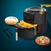 Cecotec Freidora de Aire sin Aceite de 5,5 L Cecofry Rain Pack - details 9
