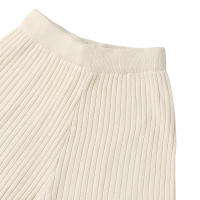 Conjunto De Ropa De Invierno Para Mujer REALEFT 2 Piezas Suéter De Cuello Medio Y Pantalones De Pista Tejidos De Alta Estiramiento Estilo Oficina Lady - details 7