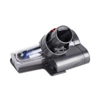 Cepillo Eléctrico Para Eliminar Polvo Y Mite De Sábanas Compatible Con Dyson V7 V8 V10 V11 V15 Herramienta Mini Motorizada Para Aspiradora Cabeza De Cepillo - details 3