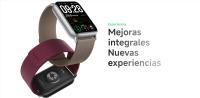 Xiaomi Smart Band 9 Pro Pulsera de Actividad Pantalla AMOLED 1.74" Bluetooth 5.4, GPS, + 150 Modos Deportivos, Vigilancia de la Salud, Colores: Negro, Plata - details 25
