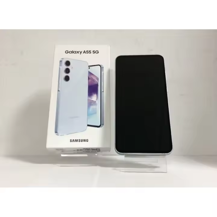 Samsung Galaxy A55 5G 128GB nuevo de exposición - 1