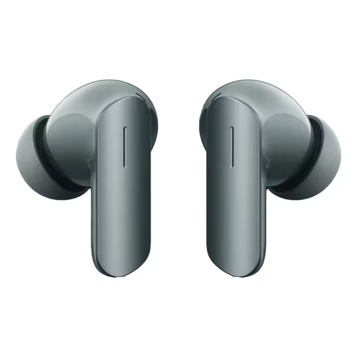 Auriculares - realme Buds Air 7, Driver Bass Mega Titanizado de 12,4 mm, ANC Inteligente de 52 dB, Audio Hi-Res & LHDC 5.0, autonomía hasta 52 Horas, Sonido Espacial 360° - 1