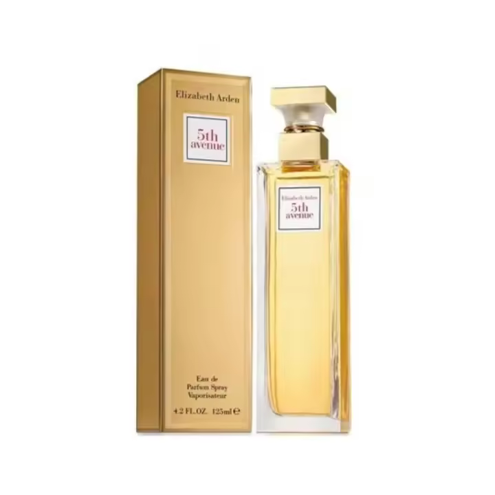 Elizabeth Arden - 5th Avenue Eau de Parfum 125 ml. - Perfume para mujer. Fragancia floral, clásica, sofisticada y Femenina. - 1