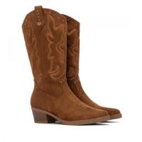 XTI BASIC 130539 02 36916 25I BOTA COWBOY ANTELINA CAMEL - details 2