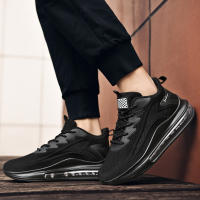 Zapatos De Correr Para Hombre Con Suela De TPU Malla Transpirable Ligera Y Cómoda Deportivas Ideales Para Uso Diario Y Ejercicio - details 40