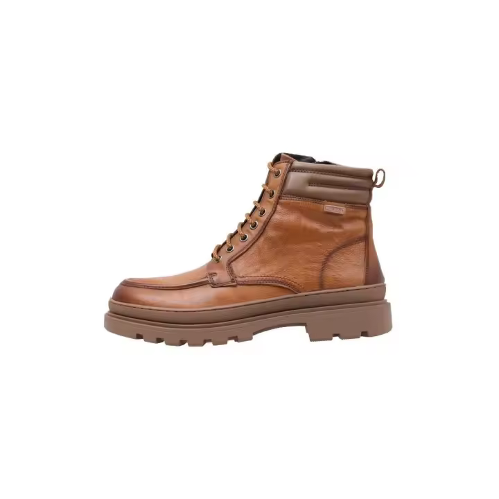 Pikolinos OURENSE M6U-8125 BOTA PLANA CAÑA BAJA hombre Camel - 1