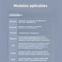 Cable Type C a HDMI Compatible USB C a HDTV Convertidor HD 4K USB 3.1 Adaptador Para MacBook Chromebook Samsung Xiaomi - details 0