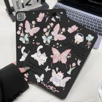 Funda De Tableta Para Samsung Galaxy S8 S9 S10 S11 Ultra S7 plus A7 A8 A9 Estilo Gato Amante Exclusivo Aesthetic Protección - details 9