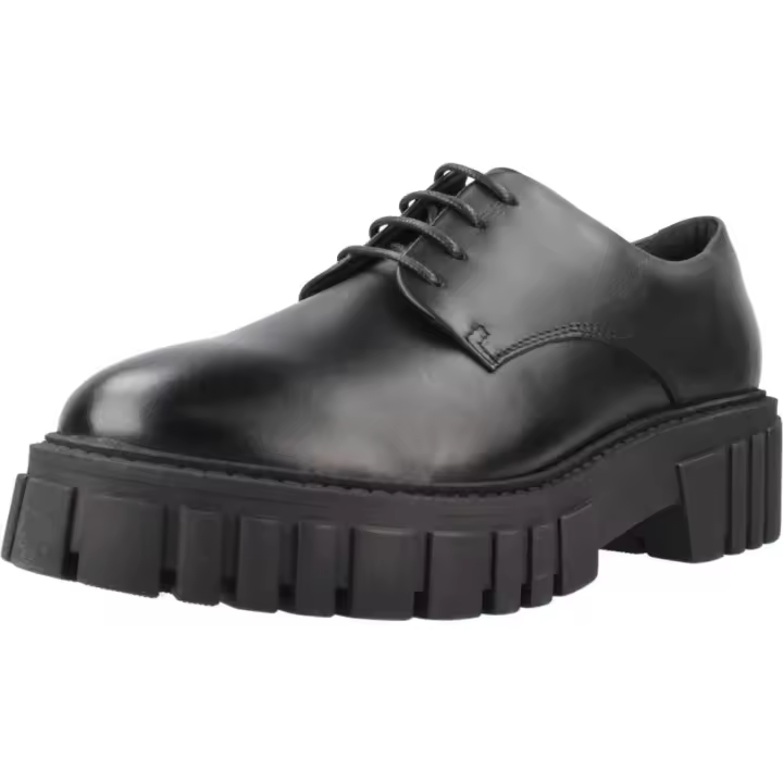 Bluchers Mujer Marca Clarks Modelo Page Walk - 1