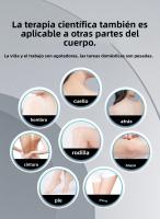 Reloj Inteligente Para Hombres 2025 Con Medición De Presión Arterial Salud Pulsada Terapéutica Uric Acid Lipids Cuidado Del Cuerpo Impermeable - details 7