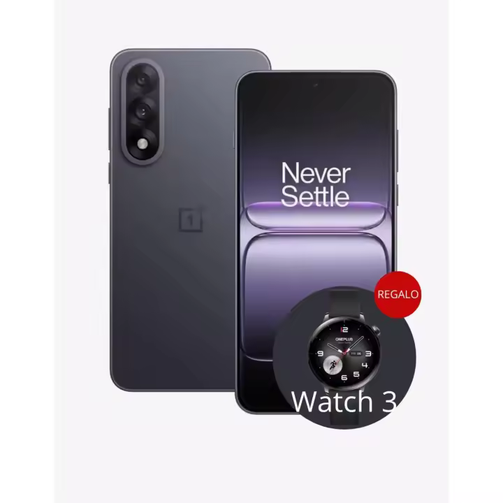 OnePlus Nord 5-5G Storage 50MP Camera SIM-Free. Disponible en diferentes colores. Producto Europeo con Garantía Oficial de 3 años - 1