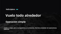 Helicóptero Remote-Controlled 3.5-Way Recargable Por USB Resistente a Golpes Y Colisión Juguete De Avión Remoto Para Niños Y Adultos Iniciantes E Intermedios - details 10