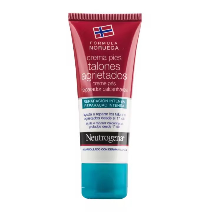 Neutrogena talones agrietados 40 ml - 1